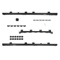 Kit montage ARB Baserack VW Transporter LWB - Galerie solide